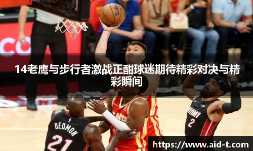 14老鹰与步行者激战正酣球迷期待精彩对决与精彩瞬间